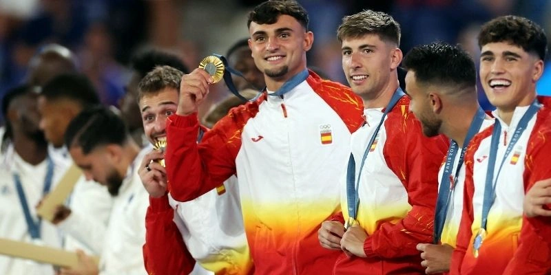 Bóng Đá Nam Tại Olympic