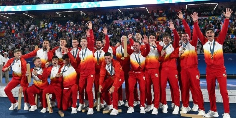 Bóng Đá Nam Tại Olympic