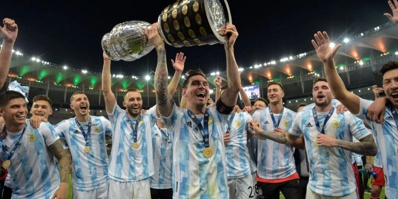 Đội Tuyển Có Chuỗi Bất Bại Dài Nhất Tại Copa América