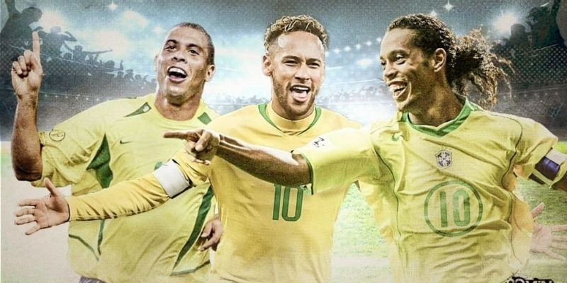 Đội Tuyển Vô Địch World Cup Nhiều Nhất