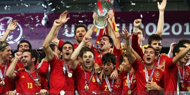 Những Kỳ EURO Đáng Nhớ Nhất Lịch Sử
