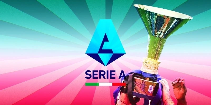 Serie A nổi tiếng với lối chơi như thế nào