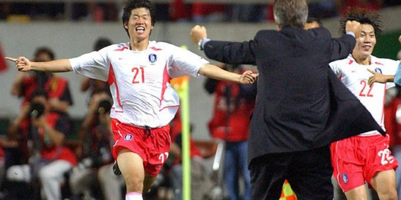 Hàn Quốc - Làm Nên Lịch Sử Tại World Cup 2002: Kỳ Tích Vượt Thời Gian 2 hàn quốc