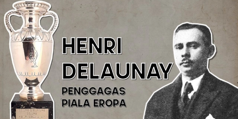 Henri Delaunay - Cha Đẻ Của Ý Tưởng Thành Lập UEFA 2 Henri Delaunay