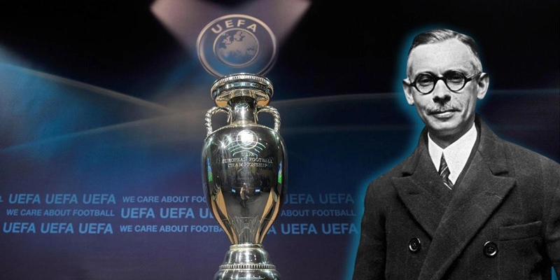 Henri Delaunay - Cha Đẻ Của Ý Tưởng Thành Lập UEFA 4 Henri Delaunay