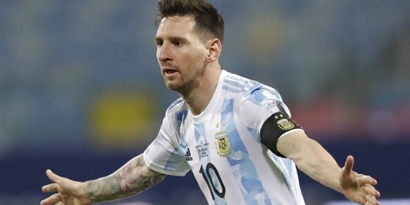 Messi: Huyền Thoại Sống Của Bóng Đá Thế Giới Và Hành Trình Vĩ Đại 4 Messi