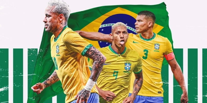 Tìm Hiểu Brazil Đất Nước Yêu Bóng Đá Nhất Hành Tinh 2 Tìm Hiểu Brazil