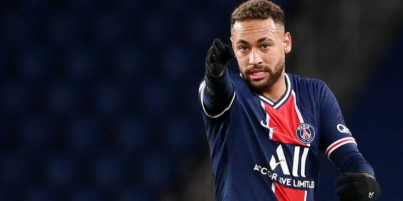 Cầu Thủ Neymar
