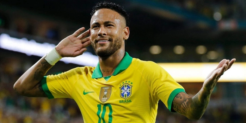 Cầu Thủ Neymar