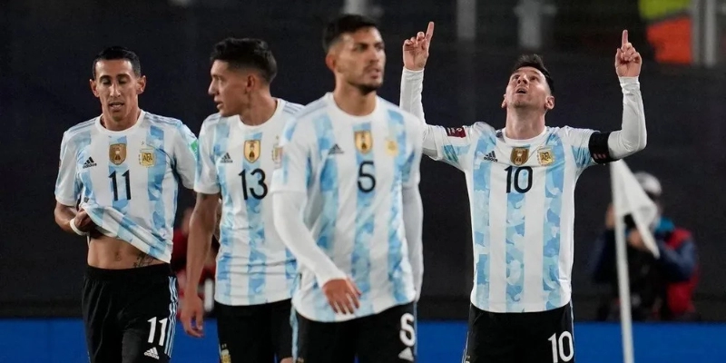Đội Tuyển Argentina: Hành Trình Chinh Phục Bóng Đá Thế Giới 2 Đội Tuyển Argentina