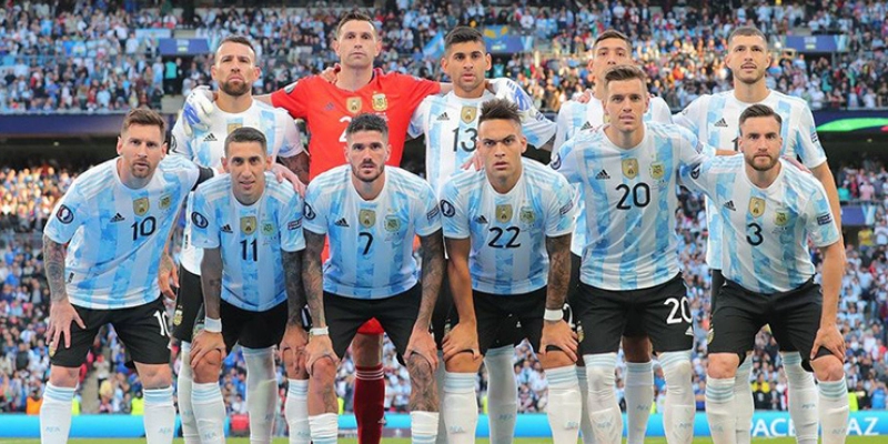 Đội Tuyển Argentina