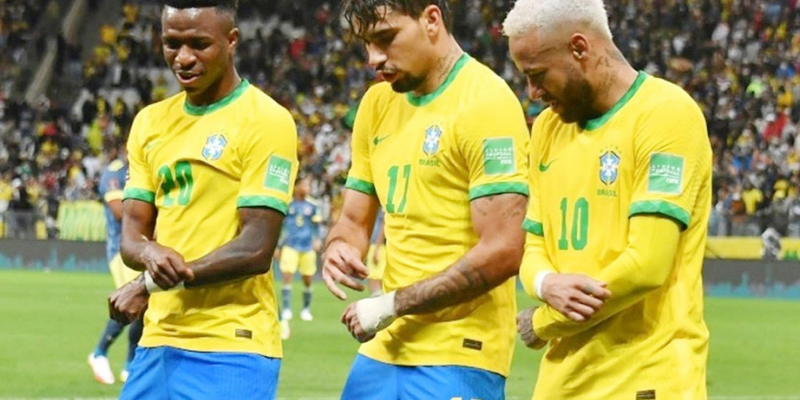 Đội Tuyển Brazil