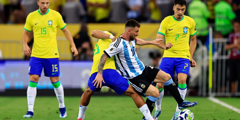 Đội Tuyển Brazil: Hành Trình Lịch Sử, Hiện Tại Và Tương Lai Tham Vọng 2 Đội Tuyển Brazil