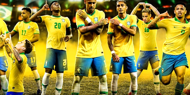 Đội Tuyển Brazil: Hành Trình Lịch Sử, Hiện Tại Và Tương Lai Tham Vọng 4 Đội Tuyển Brazil