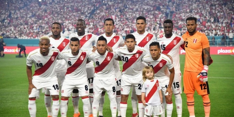 Đội Tuyển Peru: Hành Trình, Bản Sắc Và Sức Mạnh Đặc Biệt Trên Sân Cỏ 4 Đội Tuyển Peru