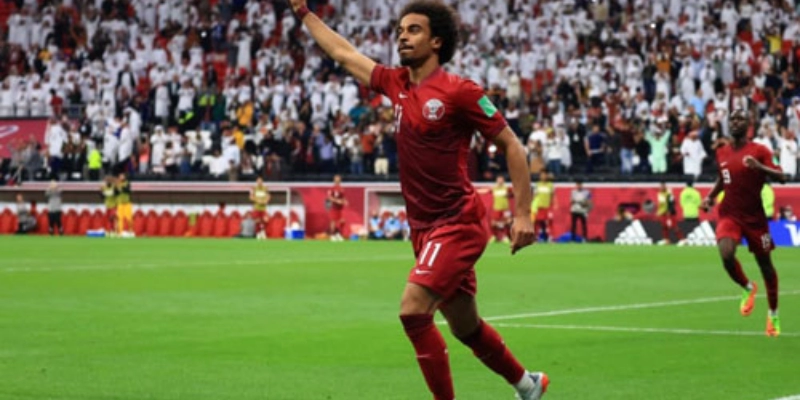 Đội Tuyển Qatar