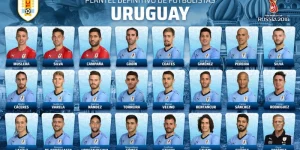 Đội Tuyển Uruguay