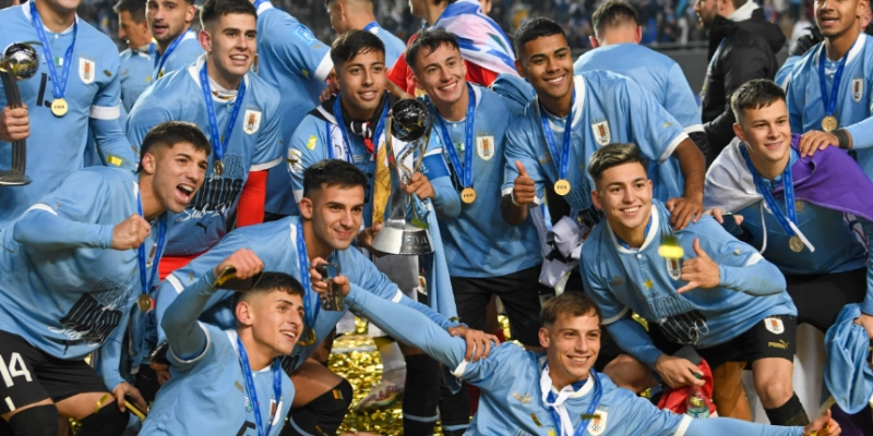 Đội Tuyển Uruguay: Lịch Sử, Hiện Tại Và Sức Mạnh Đặc Biệt 2025 3 Đội Tuyển Uruguay