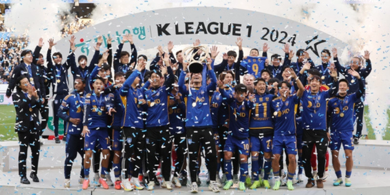 K-League: Mọi Điều Bạn Cần Biết Về Giải Vô Địch Bóng Đá Hàn Quốc 2025 2 K-League