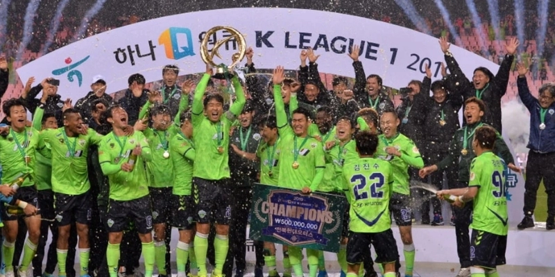 K-League: Mọi Điều Bạn Cần Biết Về Giải Vô Địch Bóng Đá Hàn Quốc 2025 3 K-League