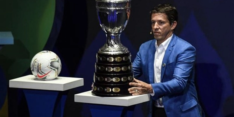 Liên Đoàn Bóng Đá Nam Mỹ CONMEBOL