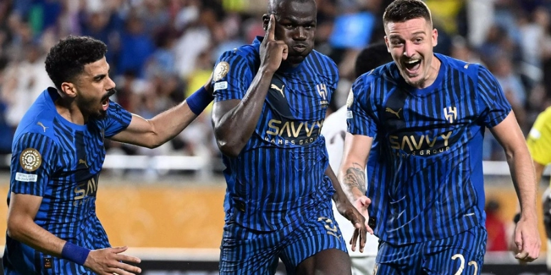 Al Hilal: Sức Mạnh Vượt Trội Và Hành Trình Thống Trị Bóng Đá Châu Á 4 Al Hilal