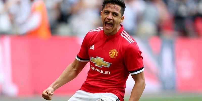 Cầu Thủ Alexis Sanchez: Hành Trình Và Những Bước Ngoặt Sự Nghiệp 4 Cầu Thủ Alexis Sanchez