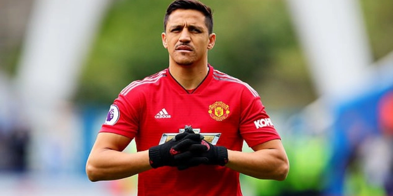 Cau thu Alexis Sanchez 3