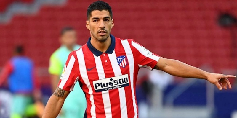Cầu Thủ Luis Suarez