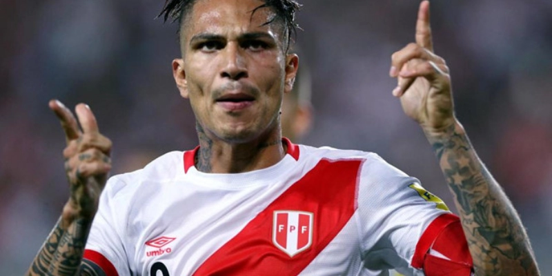 Cầu Thủ Paolo Guerrero: Huyền Thoại Bóng Đá Nam Mỹ 4 Cầu Thủ Paolo Guerrero