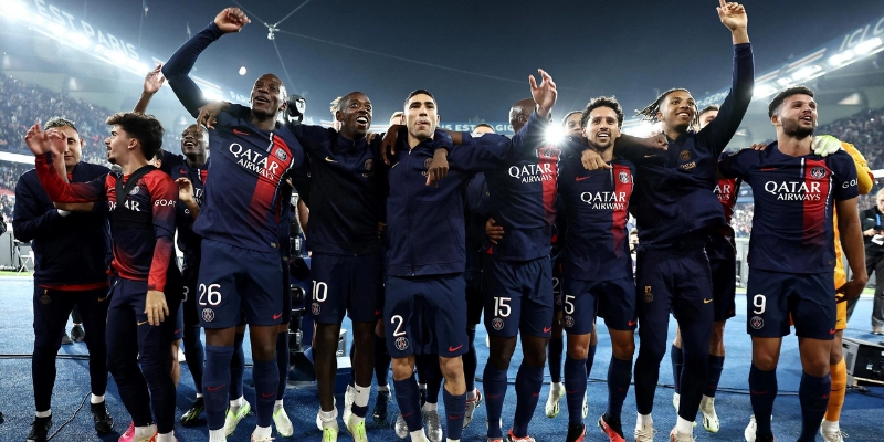 Ligue 1: Giải Bóng Đá Hàng Đầu Nước Pháp 2 Ligue 1