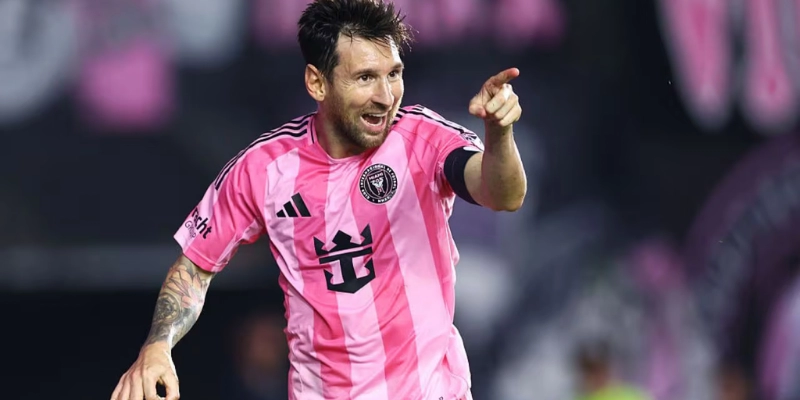 Lionel Messi