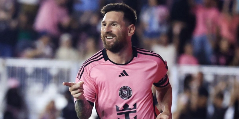 Lionel Messi