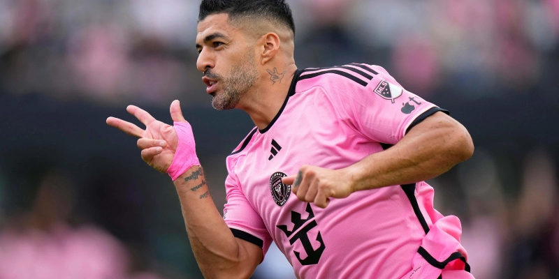 Luis Suárez