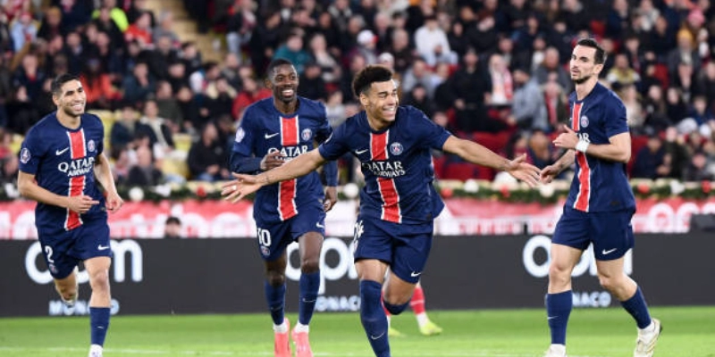 PSG: Câu Chuyện Thành Công, Tham Vọng Và Sức Hút Tại Paris 4 PSG