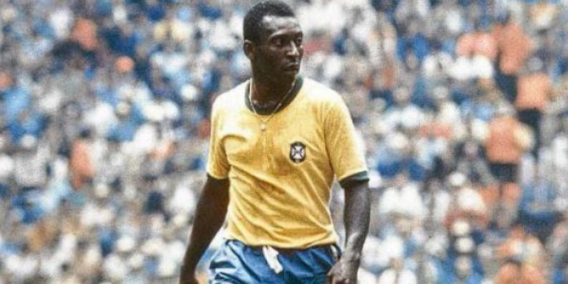 “Vua Bóng Đá” Pelé: Huyền Thoại Vượt Thời Gian, Di Sản Và Ý Nghĩa Thật Sự 2 “Vua Bóng Đá” Pelé
