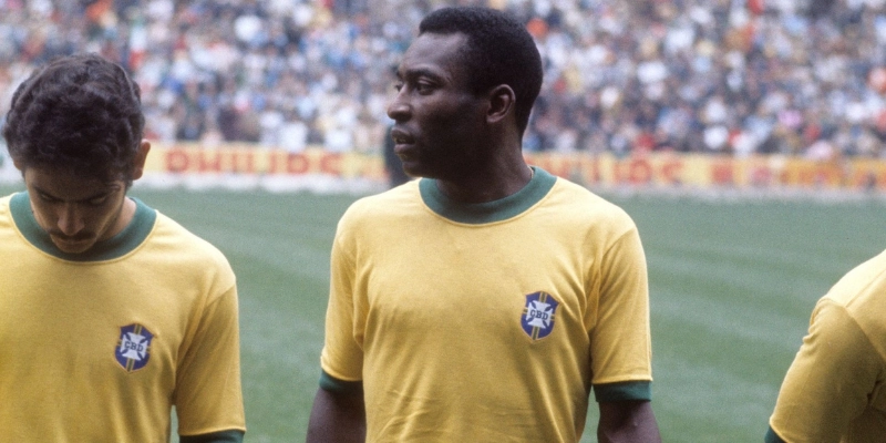 “Vua Bóng Đá” Pelé