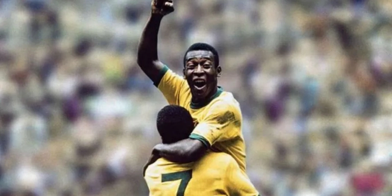 “Vua Bóng Đá” Pelé: Huyền Thoại Vượt Thời Gian, Di Sản Và Ý Nghĩa Thật Sự 3 Vua bong da Pele